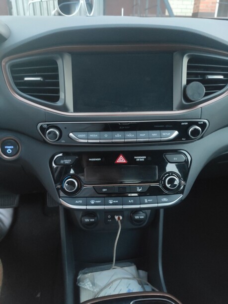 Hyundai Ioniq, 2018 г.