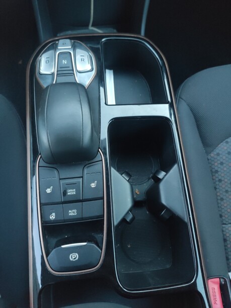 Hyundai Ioniq, 2018 г.