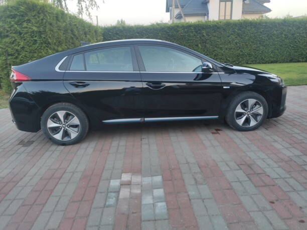 Hyundai Ioniq, 2018 г.