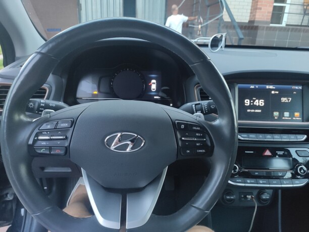 Hyundai Ioniq, 2018 г.