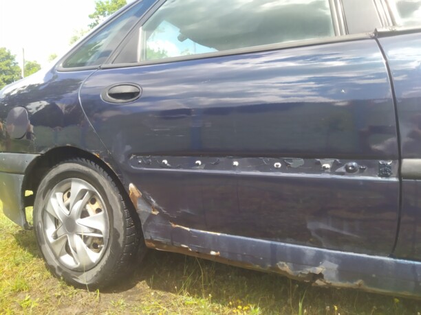 Renault Laguna I, 1994 г.