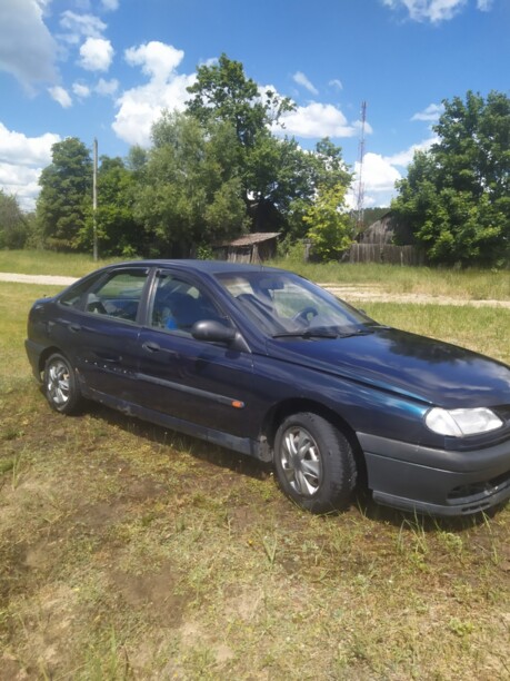 Renault Laguna I, 1994 г.