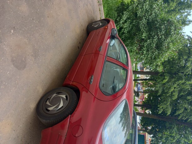 Chrysler Stratus, 1999 г.