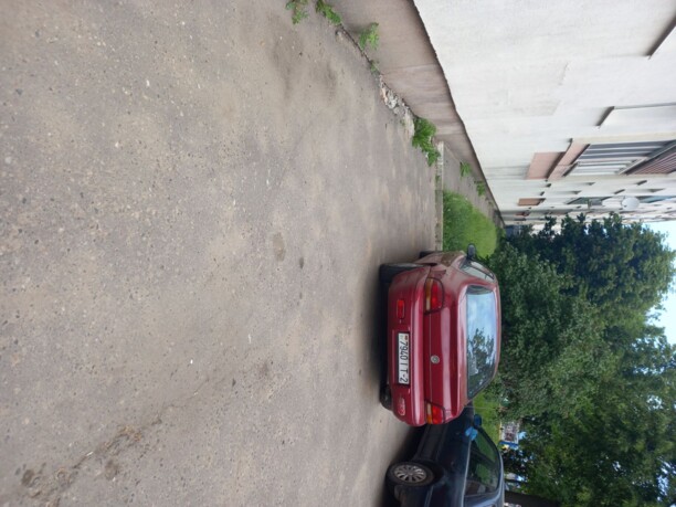 Chrysler Stratus, 1999 г.