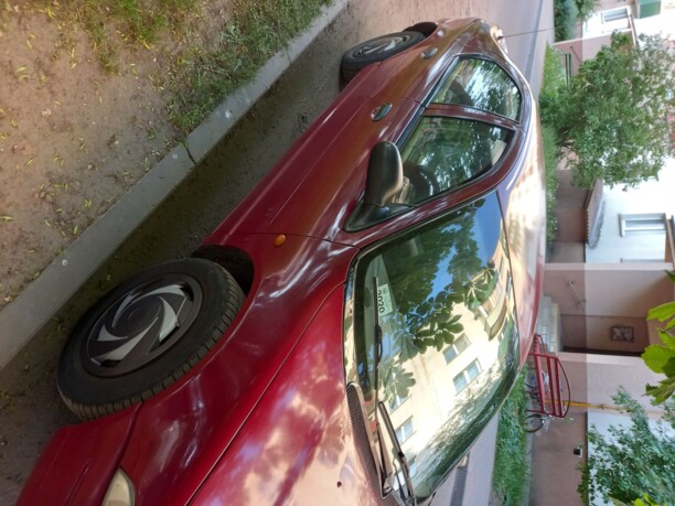 Chrysler Stratus, 1999 г.