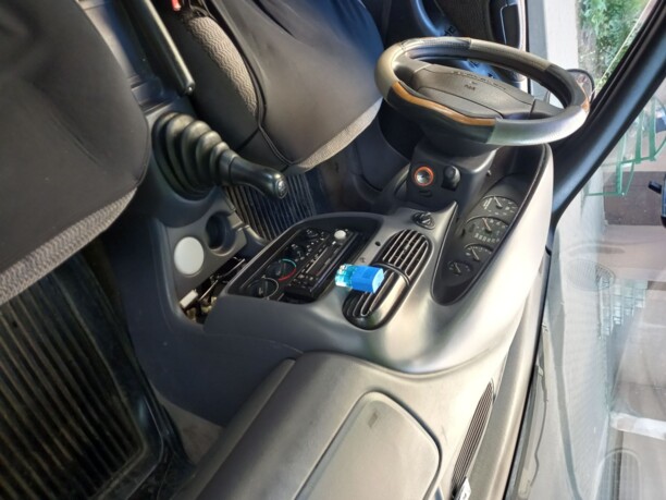 Chrysler Stratus, 1999 г.