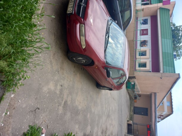 Chrysler Stratus, 1999 г.