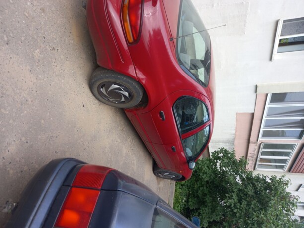 Chrysler Stratus, 1999 г.