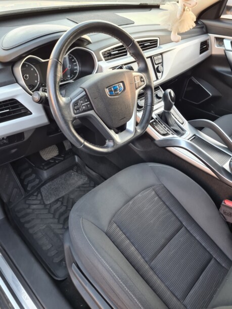 Geely Atlas, 2018 г.