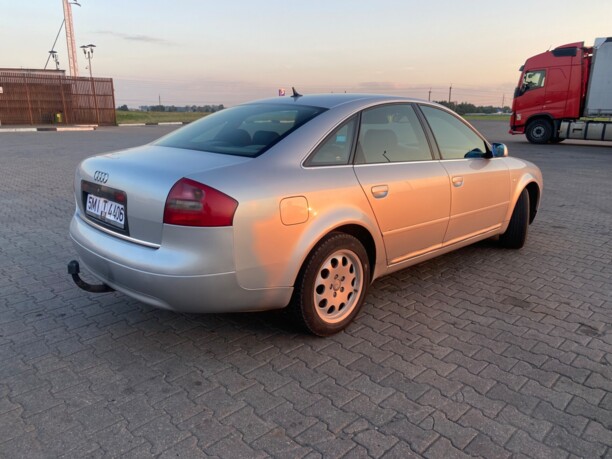 Audi A6 C5, 2000 г.