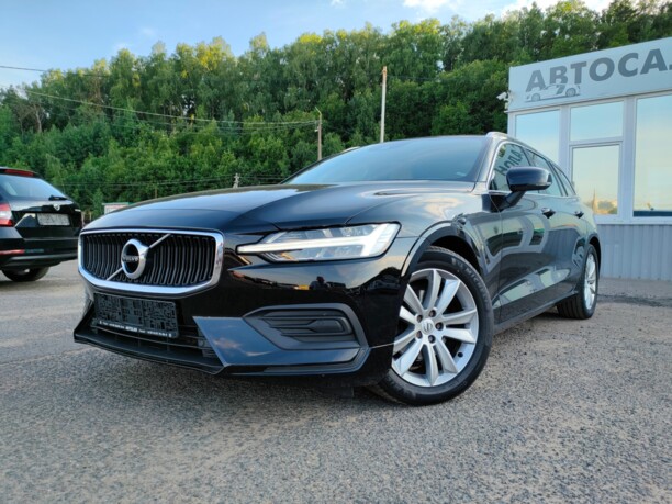 Volvo V60 II , 2018 г.