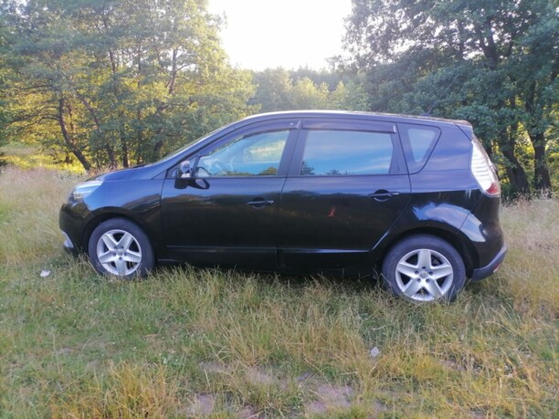 Renault Grand Scenic III · 2-й рестайлинг, 2014 г.