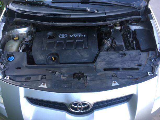 Toyota Auris I (E150), 2007 г.