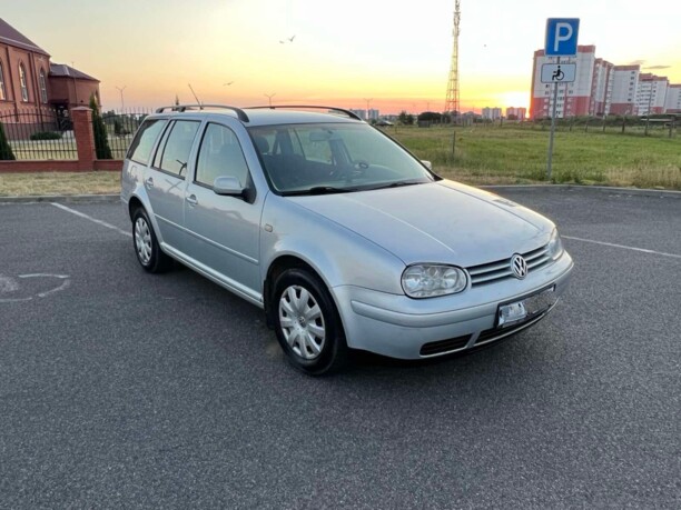Volkswagen Golf IV, 2000 г.