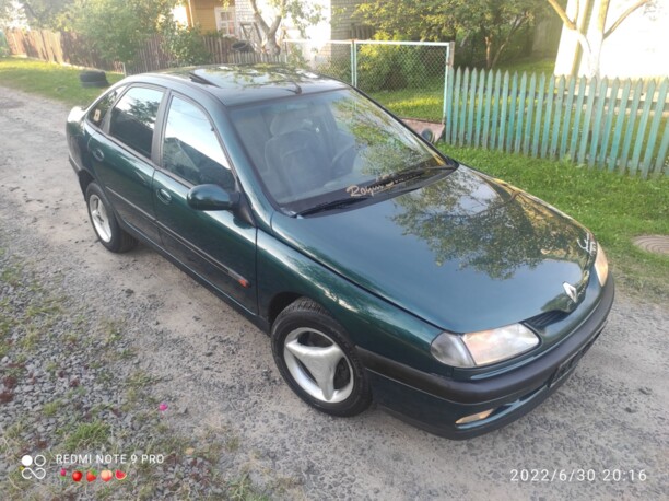 Renault Laguna I, 1995 г.