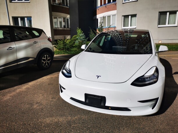 Tesla Model 3, 2019 г.