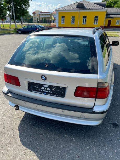 BMW 5 серия E39, 2000 г.