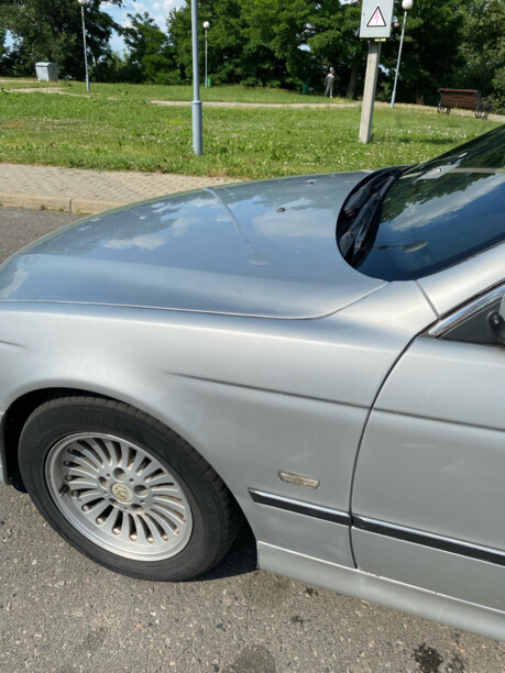 BMW 5 серия E39, 2000 г.