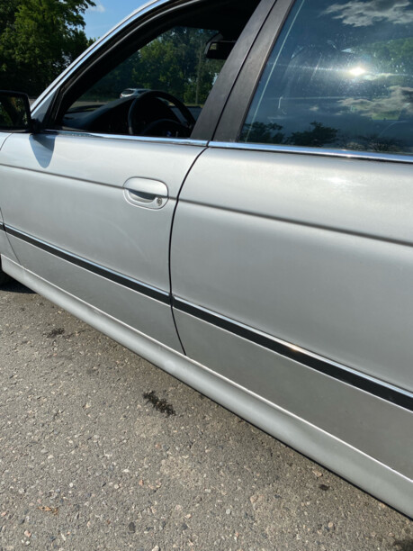 BMW 5 серия E39, 2000 г.