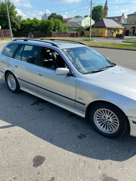 BMW 5 серия E39, 2000 г.