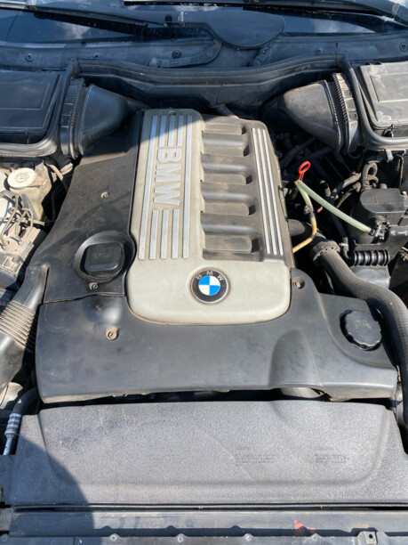 BMW 5 серия E39, 2000 г.