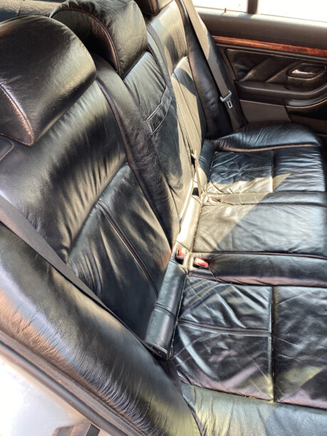 BMW 5 серия E39, 2000 г.