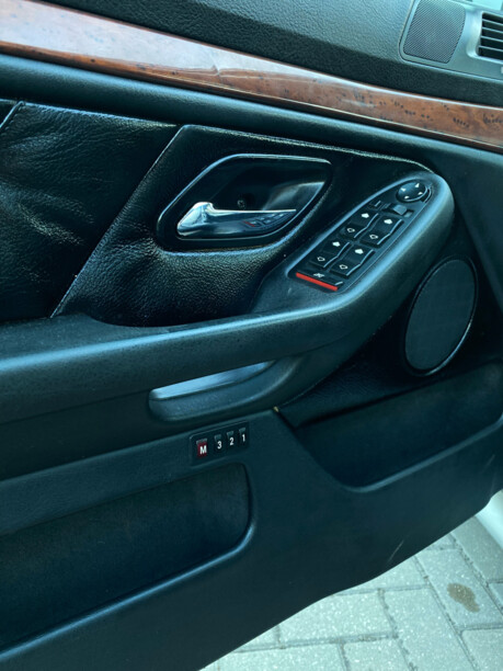 BMW 5 серия E39, 2000 г.