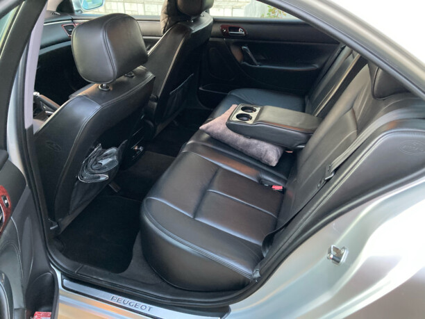 Peugeot 607 I · Рестайлинг, 2005 г.