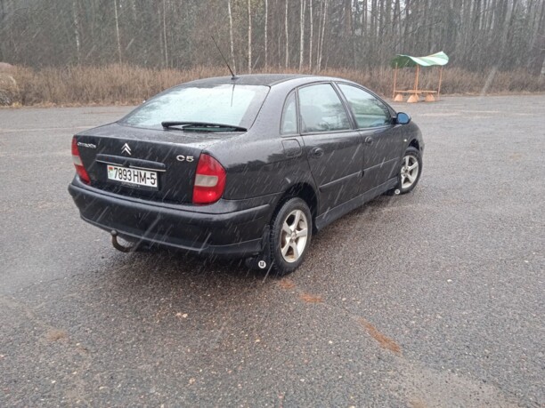 Citroen C5 I, 2001 г.