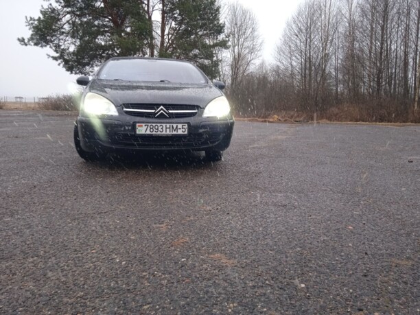 Citroen C5 I, 2001 г.