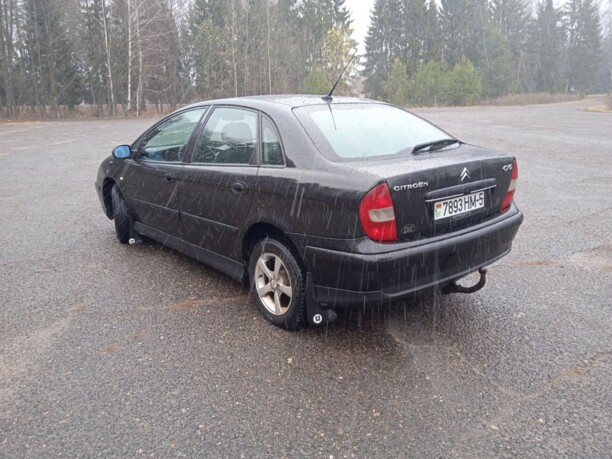 Citroen C5 I, 2001 г.