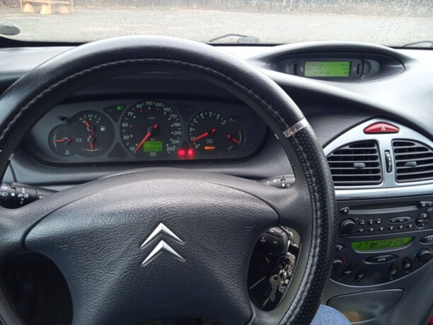 Citroen C5 I, 2001 г.