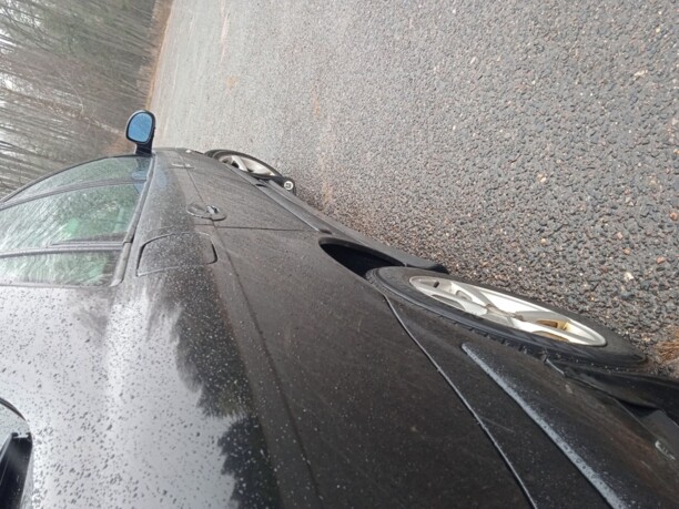 Citroen C5 I, 2001 г.