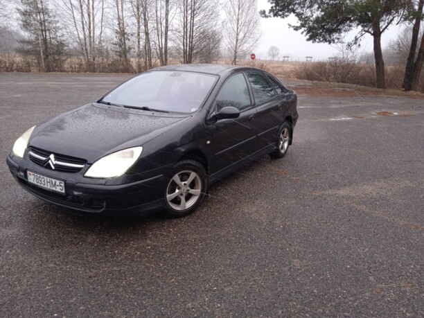 Citroen C5 I, 2001 г.