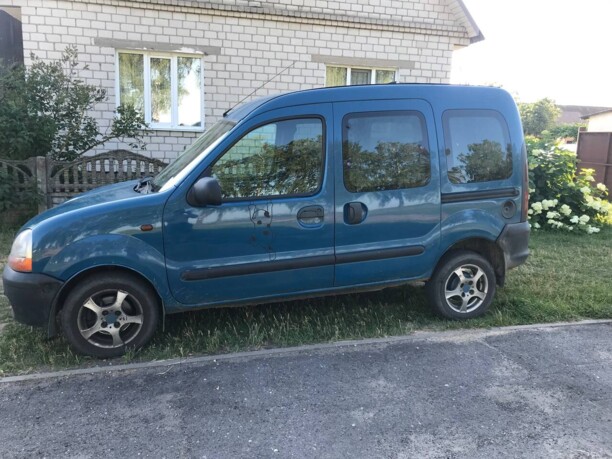 Renault Kangoo I, 2001 г.