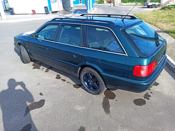 Audi A6 C4, 1995 г.