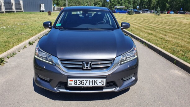Honda Accord IX, 2013 г.