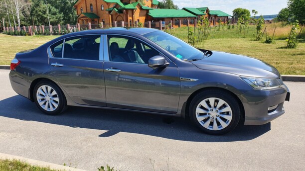 Honda Accord IX, 2013 г.
