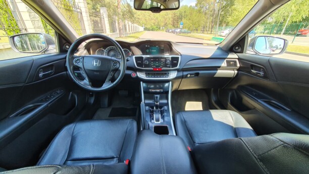 Honda Accord IX, 2013 г.