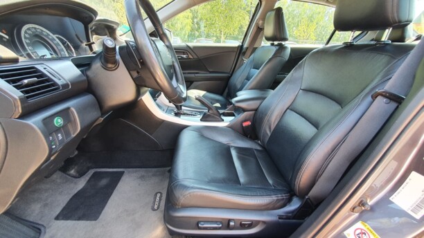 Honda Accord IX, 2013 г.
