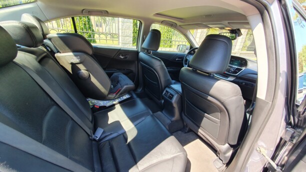 Honda Accord IX, 2013 г.