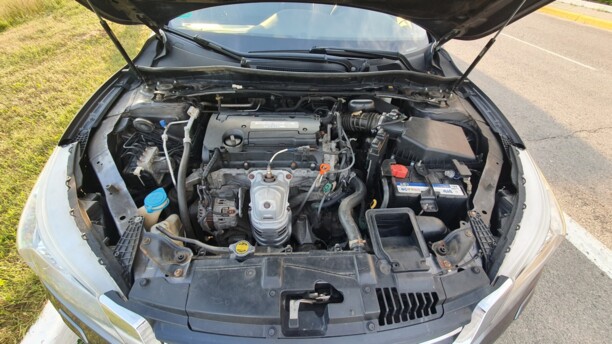 Honda Accord IX, 2013 г.