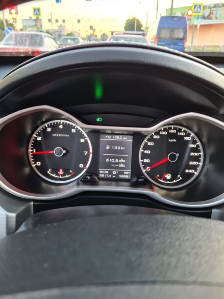Geely Atlas, 2018 г.