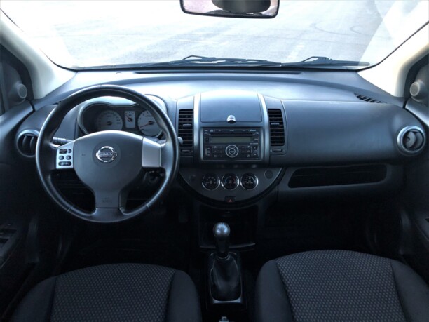Nissan Note I (E11), 2008 г.