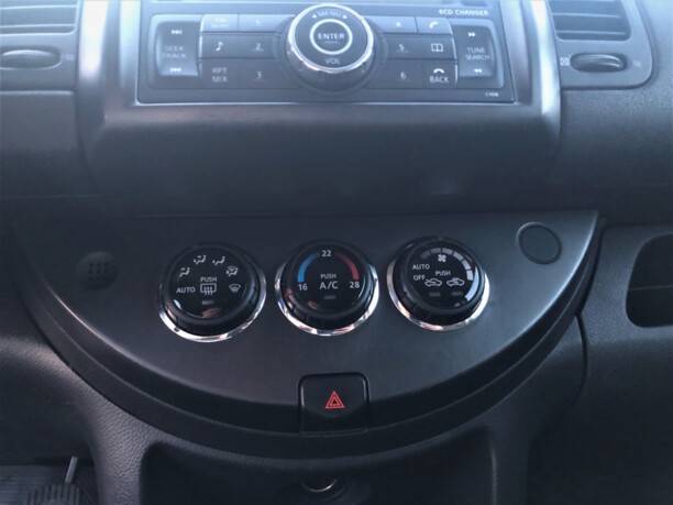 Nissan Note I (E11), 2008 г.