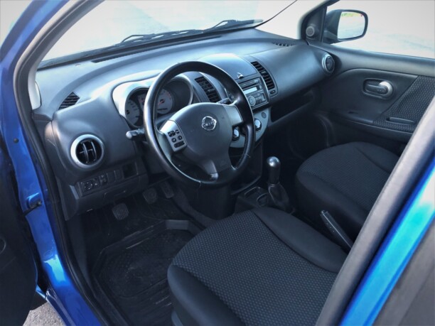 Nissan Note I (E11), 2008 г.