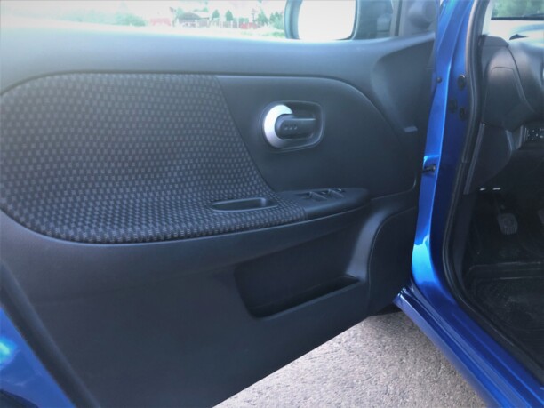 Nissan Note I (E11), 2008 г.