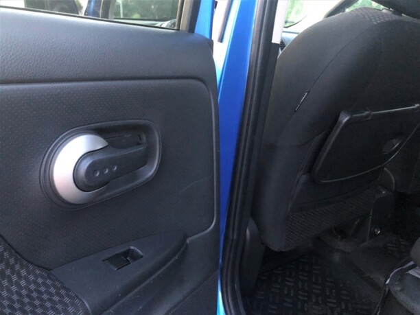 Nissan Note I (E11), 2008 г.
