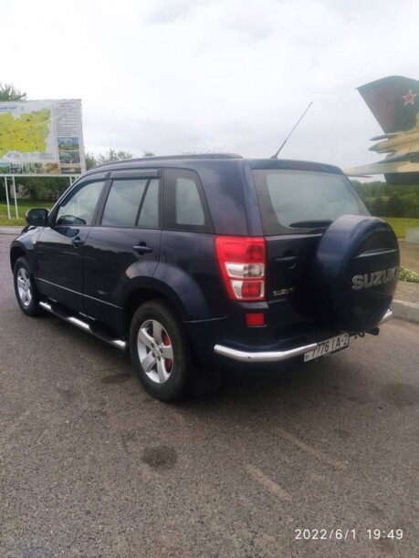 Suzuki Grand Vitara JT, 2006 г.