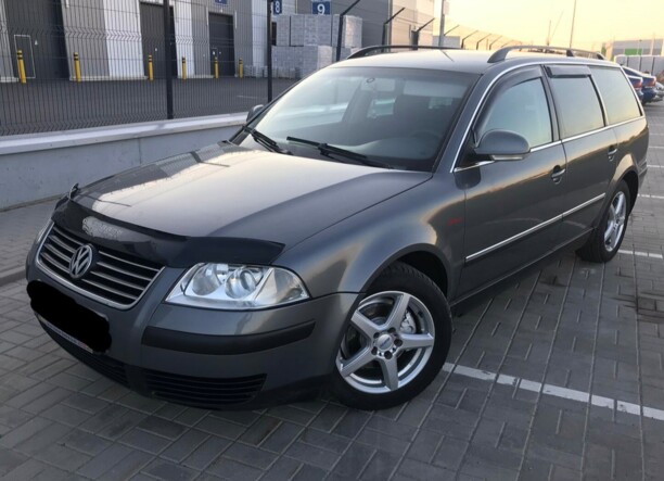 Volkswagen Passat B5, 2005 г.